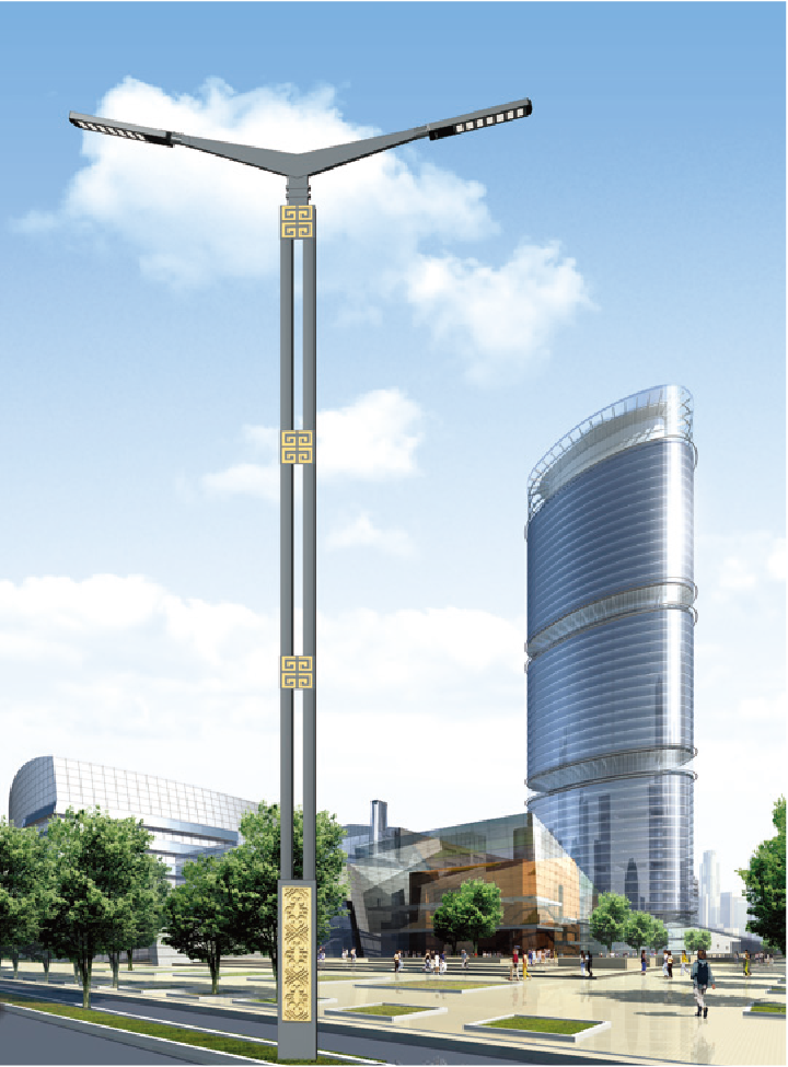 LED照明路燈-成功案例